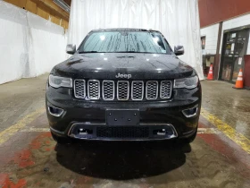 Jeep Grand cherokee OVERLAND 8ZF* Диг.табло* Пано* Обдух* , снимка 5