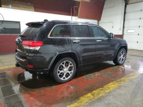 Jeep Grand cherokee OVERLAND 8ZF* Диг.табло* Пано* Обдух* , снимка 3