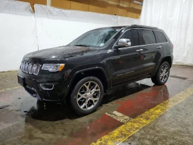 Jeep Grand cherokee OVERLAND 8ZF* Диг.табло* Пано* Обдух* , снимка 1