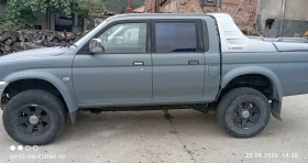 Обява за продажба на Mitsubishi L200 3.0 ~14 300 лв. - изображение 5