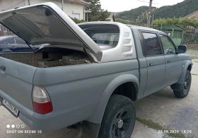 Обява за продажба на Mitsubishi L200 3.0 ~14 300 лв. - изображение 6