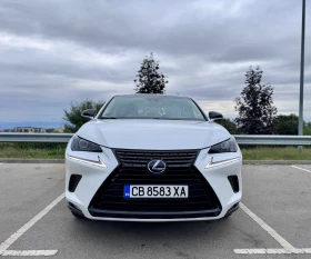  Lexus NX 300h