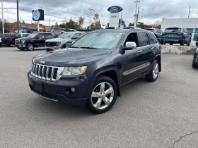 Jeep Grand cherokee * Overland * CARFAX * БЕЗ ПЪРВОНАЧАЛНА ВНОСКА