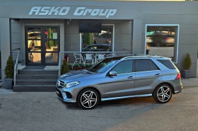 Mercedes-Benz GLE 350 AMG/GERMANY/PANO/DISTR/360CAM/ПОДГРЕВ/CAR PLAY/LIZ, снимка 17