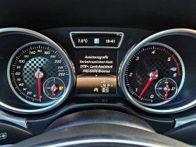 Mercedes-Benz GLE 350 AMG/GERMANY/PANO/DISTR/360CAM/ПОДГРЕВ/CAR PLAY/LIZ, снимка 10