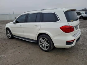 Mercedes-Benz GL 550 4MATIC* Premium Audio* Подгрев* Кожа* CARFAX - 11760 € / 23000.56 лв. - 60732913 2