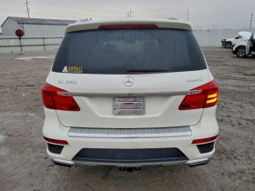 Mercedes-Benz GL 550 4MATIC* Premium Audio* Подгрев* Кожа* CARFAX - 11760 € / 23000.56 лв. - 60732913 6