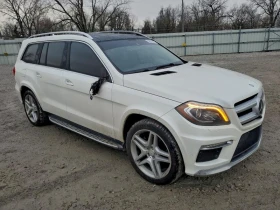 Mercedes-Benz GL 550 4MATIC* Premium Audio* Подгрев* Кожа* CARFAX - 11760 € / 23000.56 лв. - 60732913 4