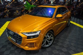 Audi Q8 50TDI QUATTRO S LINE ПАНО MATRIX B&O ЛИЗИНГ 100% - 44900 € / 87816.77 лв. - 75460534 5