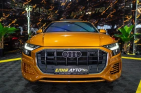 Audi Q8 50TDI QUATTRO S LINE ПАНО MATRIX B&O ЛИЗИНГ 100% - 44900 € / 87816.77 лв. - 75460534 3