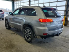 Jeep Grand cherokee Limited* Обдух* Пано* Carplay* 3.6* Alpine музика | Auto.bg — изображение 4