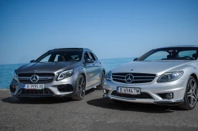 Mercedes-Benz GLA 45 AMG undefined | Auto.bg — изображение 14