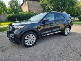 Ford Explorer * Limited * CARFAX * ОПЦИЯ ЗА ФИНАНСИРАНЕ *  | Auto.bg — изображение 15
