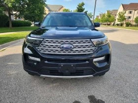 Ford Explorer * Limited * CARFAX * ОПЦИЯ ЗА ФИНАНСИРАНЕ *  | Auto.bg — изображение 6