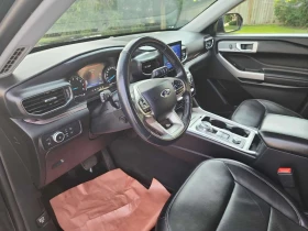 Ford Explorer * Limited * CARFAX * ОПЦИЯ ЗА ФИНАНСИРАНЕ *  | Auto.bg — изображение 5