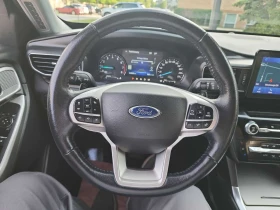 Ford Explorer * Limited * CARFAX * ОПЦИЯ ЗА ФИНАНСИРАНЕ *  | Auto.bg — изображение 10