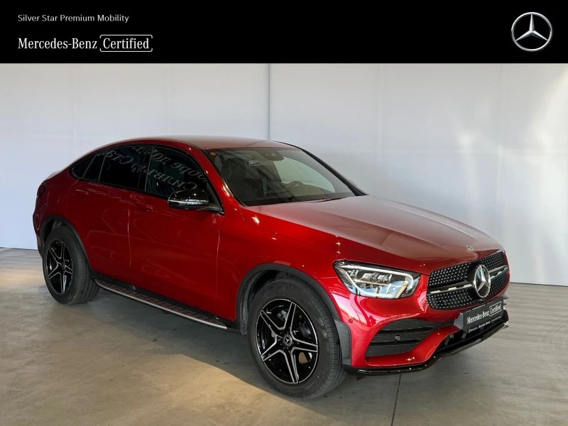 Mercedes-Benz GLC 220 d 4MATIC, снимка 3 - Автомобили и джипове - 43500602