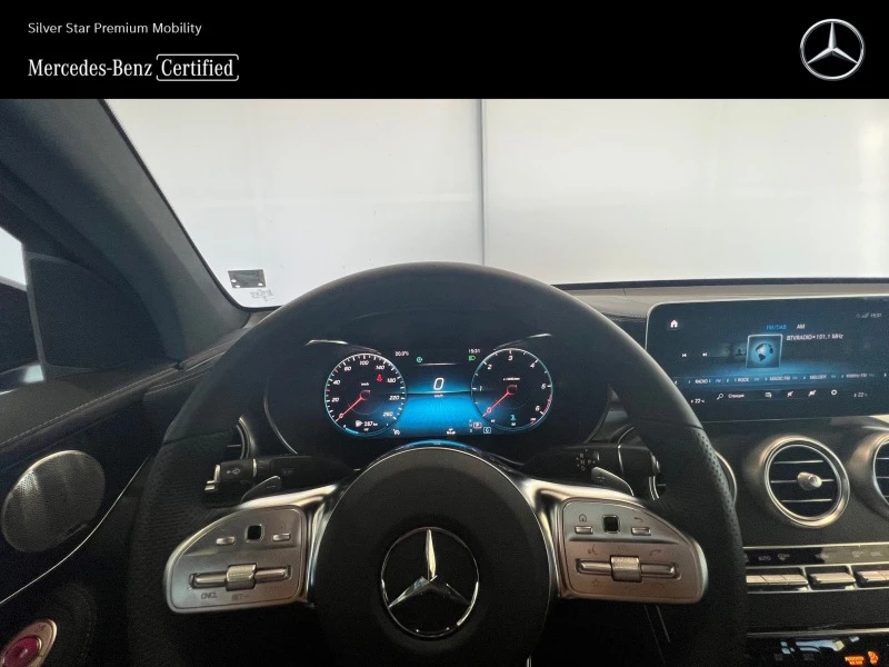 Mercedes-Benz GLC 220 d 4MATIC, снимка 11 - Автомобили и джипове - 43500602