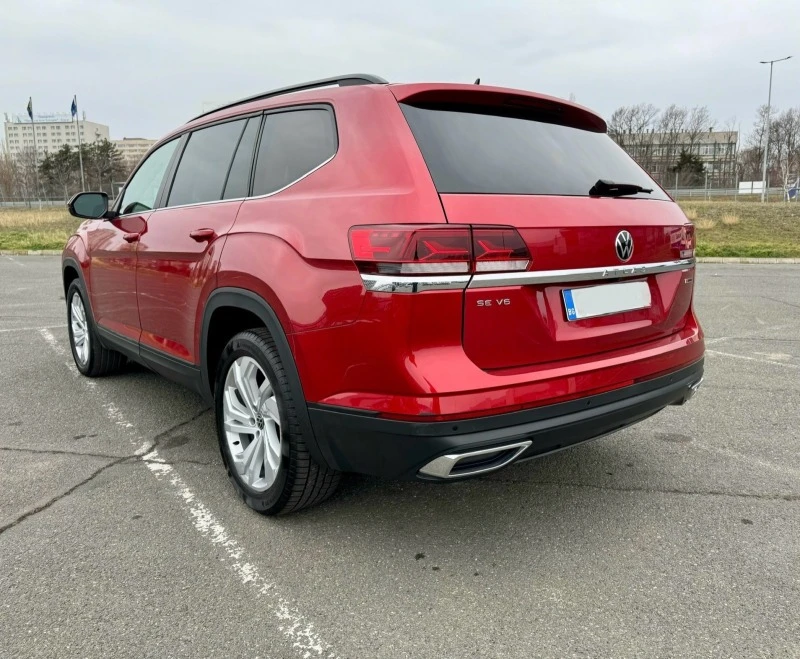 VW Atlas  3, 6 SE V6 4MOTION, снимка 7 - Автомобили и джипове - 46168080