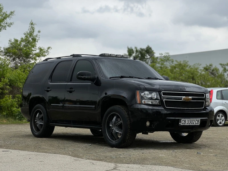 Chevrolet Tahoe 5.3i Газ, снимка 2 - Автомобили и джипове - 45387429