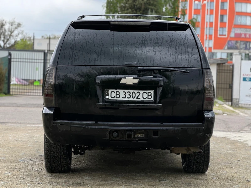 Chevrolet Tahoe 5.3i Газ, снимка 6 - Автомобили и джипове - 45387429