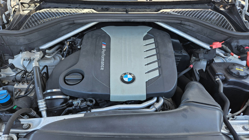 BMW X6 M50D  PERFORMANCE, снимка 14 - Автомобили и джипове - 45606672