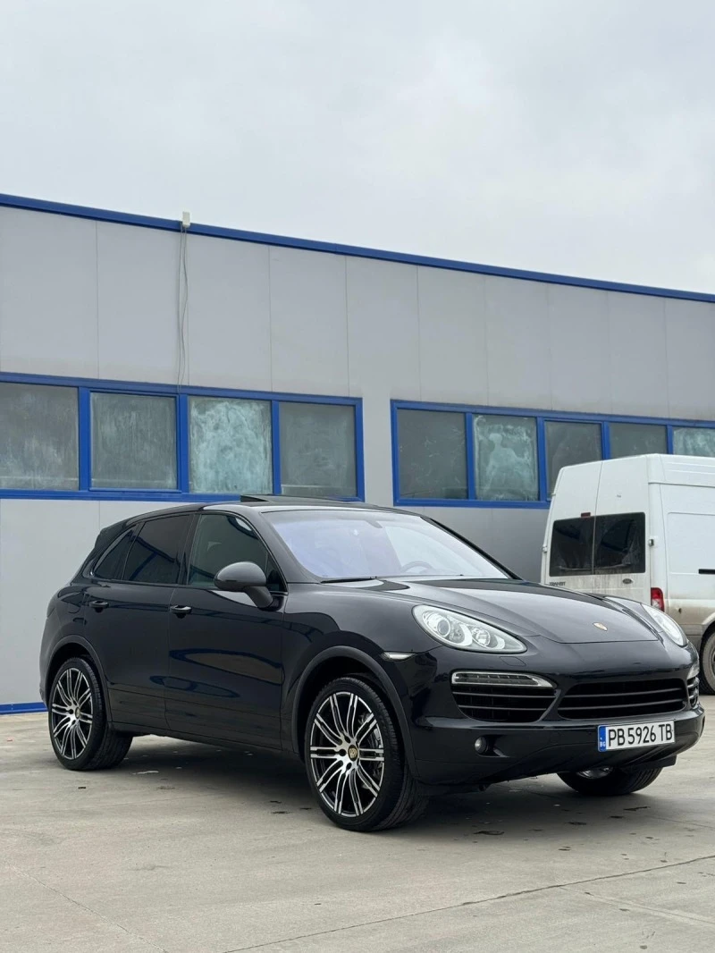 Porsche Cayenne 245/PANO/GTS/FULL, снимка 1 - Автомобили и джипове - 46038961