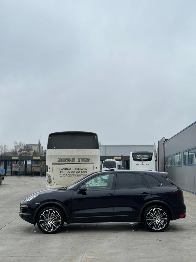 Porsche Cayenne 245/PANO/GTS/FULL, снимка 4 - Автомобили и джипове - 46038961