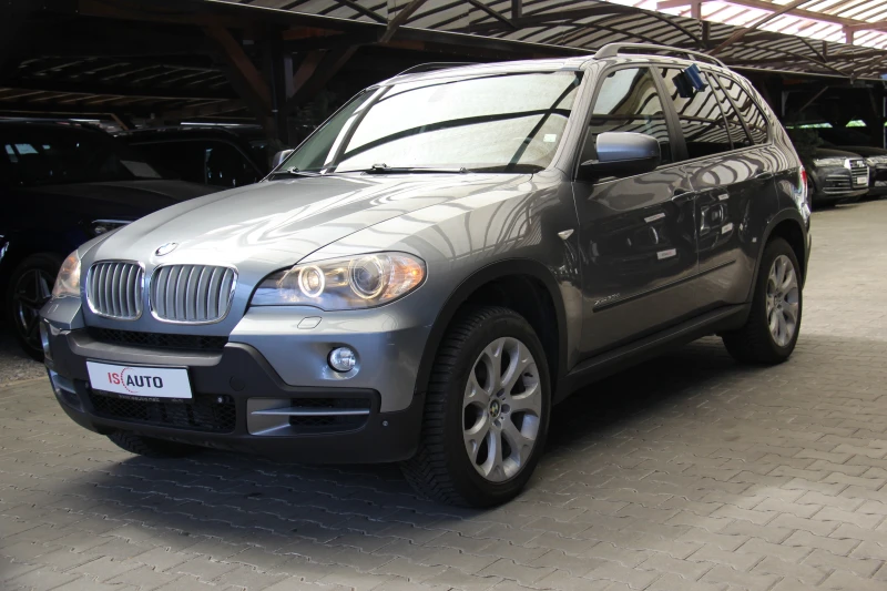 BMW X5 3.5D/Navi/Xenon/Подгрев/Панорама, снимка 1 - Автомобили и джипове - 47019488