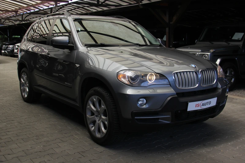 BMW X5 3.5D/Navi/Xenon/Подгрев/Панорама, снимка 3 - Автомобили и джипове - 47019488