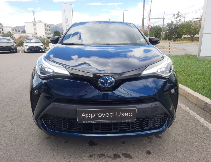 Toyota C-HR 2.0Н E-CVT Cuore, снимка 6 - Автомобили и джипове - 47065432