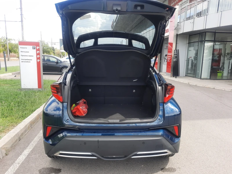 Toyota C-HR 2.0Н E-CVT Cuore, снимка 8 - Автомобили и джипове - 47065432