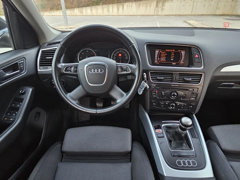 Audi Q5 2.0 Tdi QUATTRO ABT, снимка 7 - Автомобили и джипове - 47388569