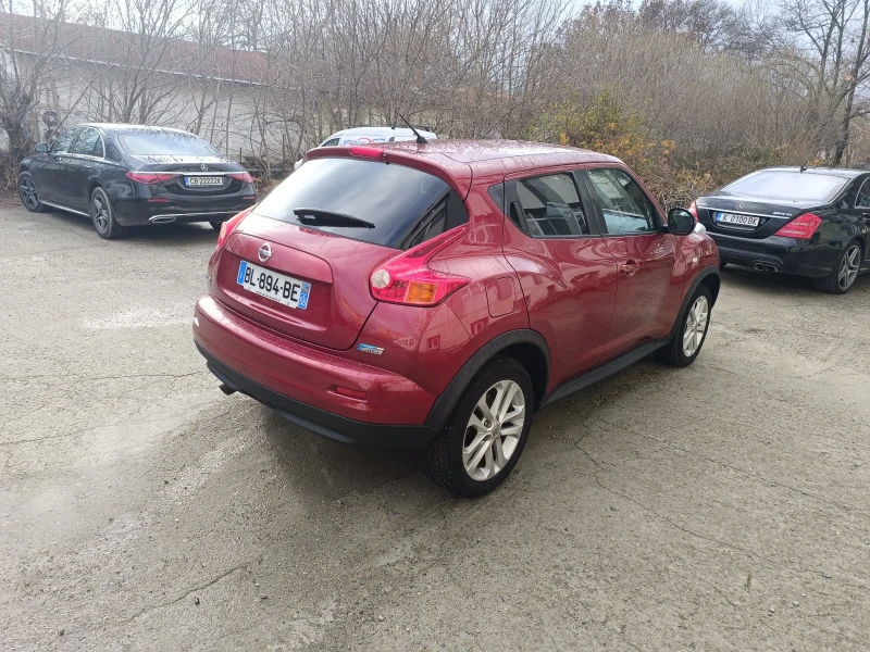 Nissan Juke 1.5 dci TEKNA , снимка 2 - Автомобили и джипове - 48408748