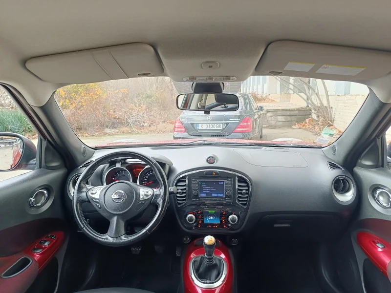 Nissan Juke 1.5 dci TEKNA , снимка 5 - Автомобили и джипове - 48408748