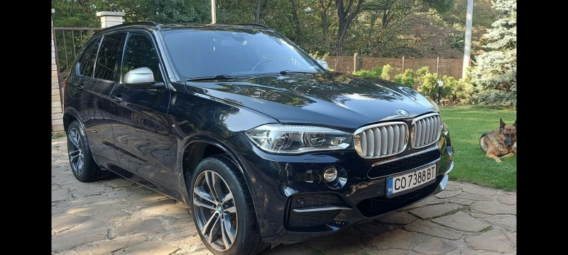 BMW X5 M50D  Сменени Вериги, Лагери, снимка 1 - Автомобили и джипове - 49239709