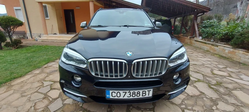 BMW X5 M50D  Сменени Вериги, Лагери, снимка 6 - Автомобили и джипове - 49239709