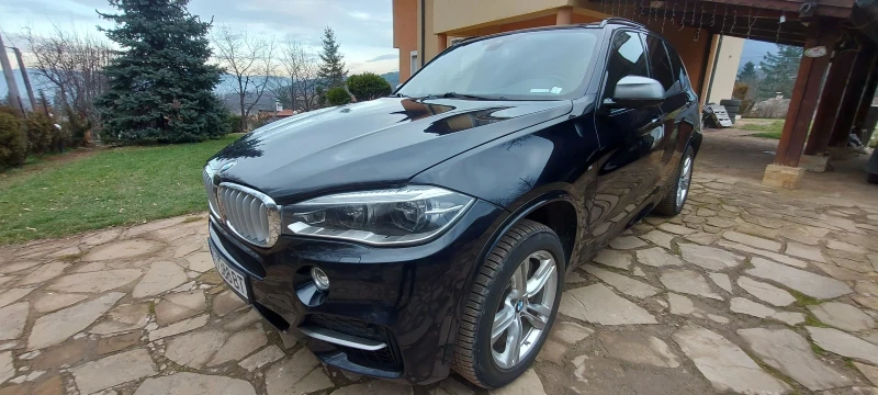 BMW X5 M50D  Сменени Вериги, Лагери, снимка 5 - Автомобили и джипове - 49239709