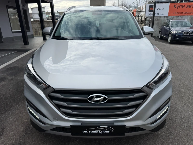 Hyundai Tucson 2.0crdi НОВ ВНОС , снимка 2 - Автомобили и джипове - 48824754