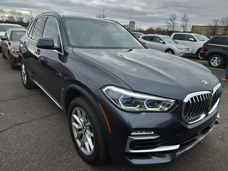 BMW X5, снимка 2 - Автомобили и джипове - 49429139