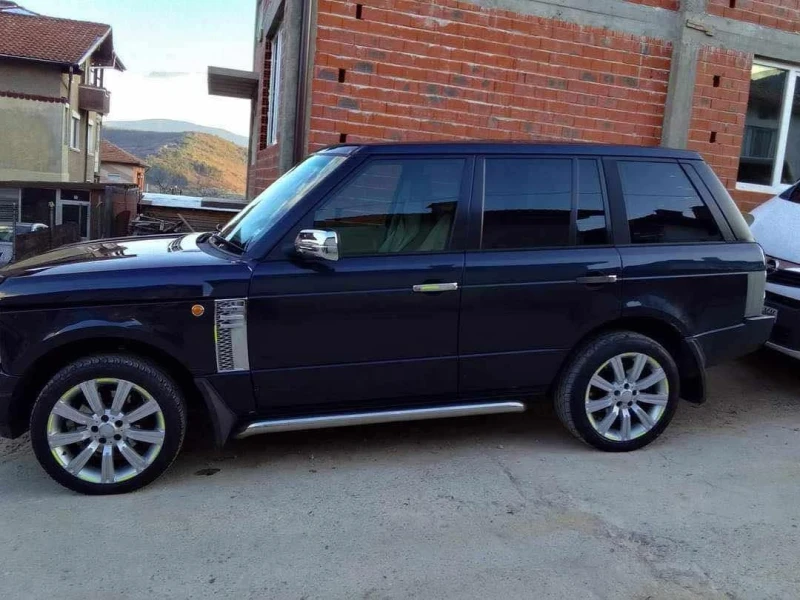 Land Rover Range rover, снимка 2 - Автомобили и джипове - 49532401