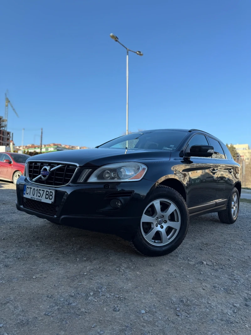 Volvo XC60, снимка 1 - Автомобили и джипове - 49545343