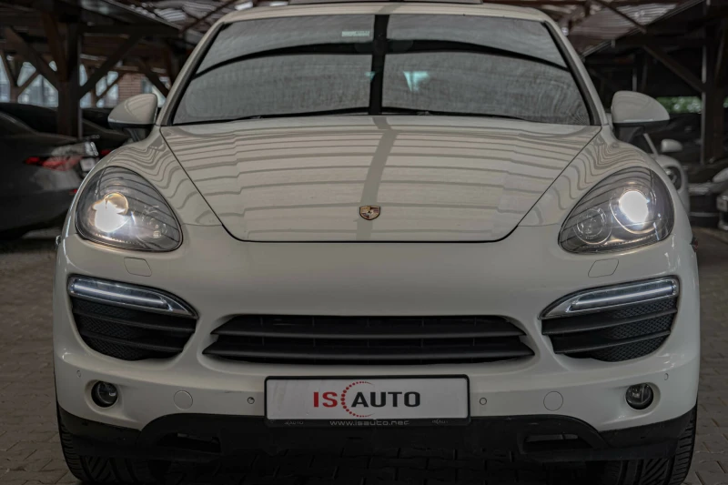 Porsche Cayenne 3.6/PDLS/PCM/PDC/Шибедах/Sport