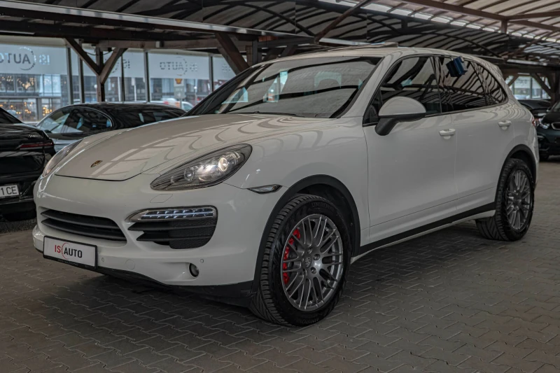 Porsche Cayenne 3.6/PDLS/PCM/PDC/Шибедах/Sport, снимка 3 - Автомобили и джипове - 51279261