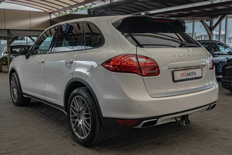 Porsche Cayenne 3.6/PDLS/PCM/PDC/Шибедах/Sport, снимка 6 - Автомобили и джипове - 51279261