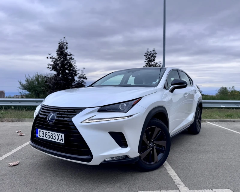 Lexus NX 300h, снимка 2 - Автомобили и джипове - 51912702