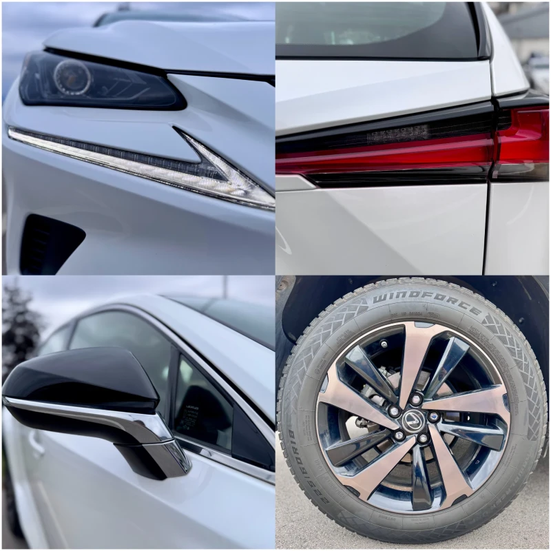Lexus NX 300h, снимка 9 - Автомобили и джипове - 51912702