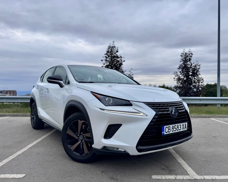 Lexus NX 300h, снимка 8 - Автомобили и джипове - 51912702