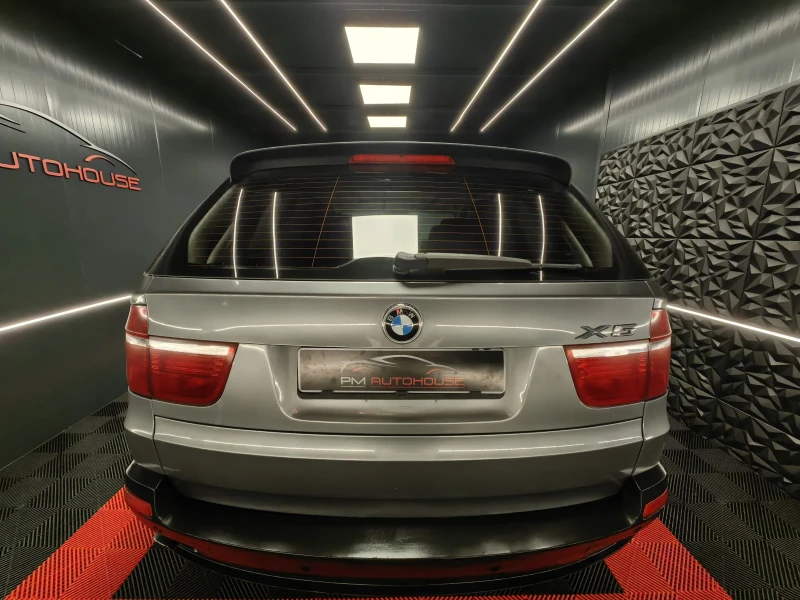 BMW X5 3.0i* НАВИ* КОЖА* ПАНОРАМА* ТЕМПОМАТ, снимка 5 - Автомобили и джипове - 52226973