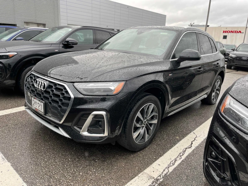 Audi Q5 * АВТО КРЕДИТ* ЦЕНА ДО БГ * СЕРВИЗНА ИСТОРИЯ * 